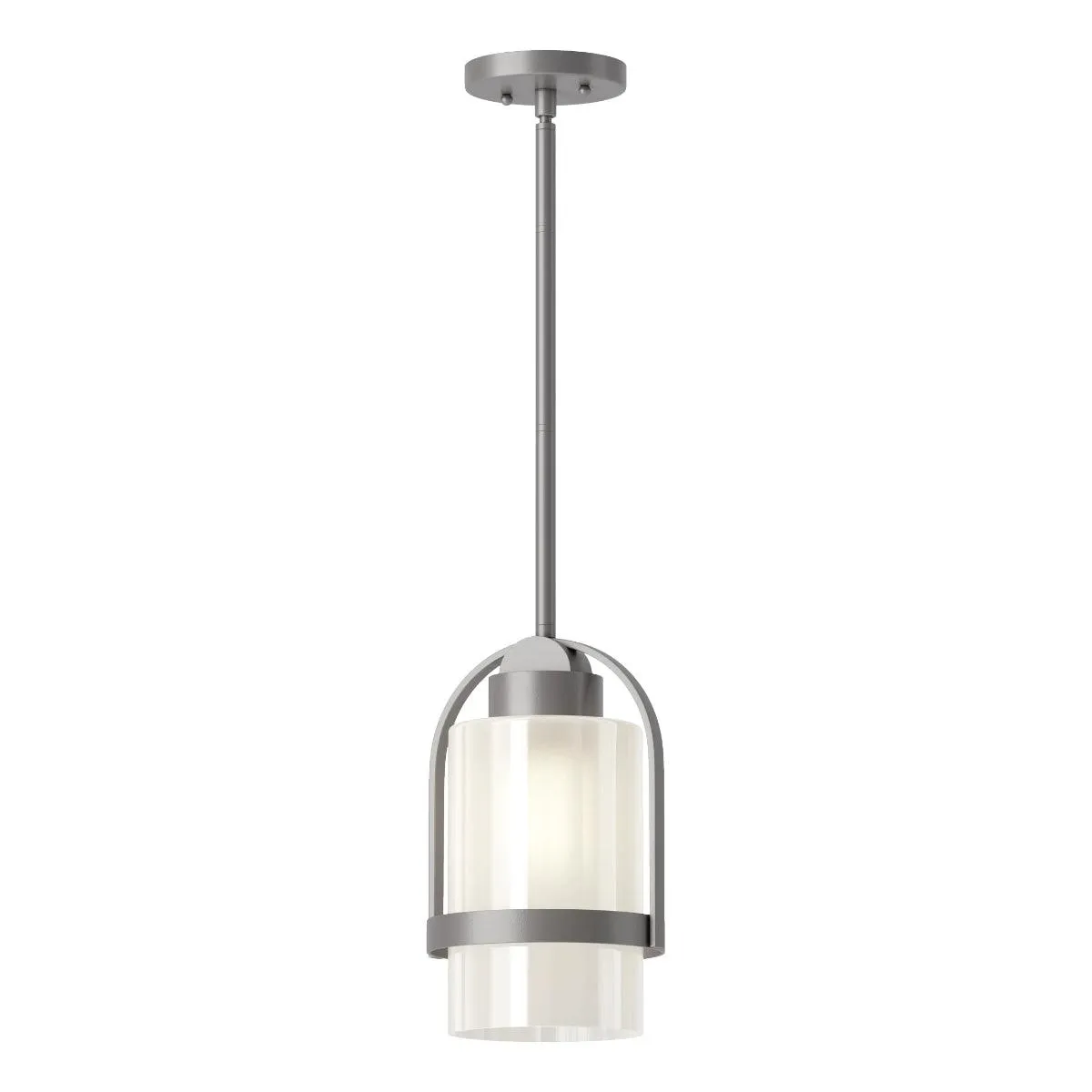 Alcove 8 In. Outdoor Pendant Light