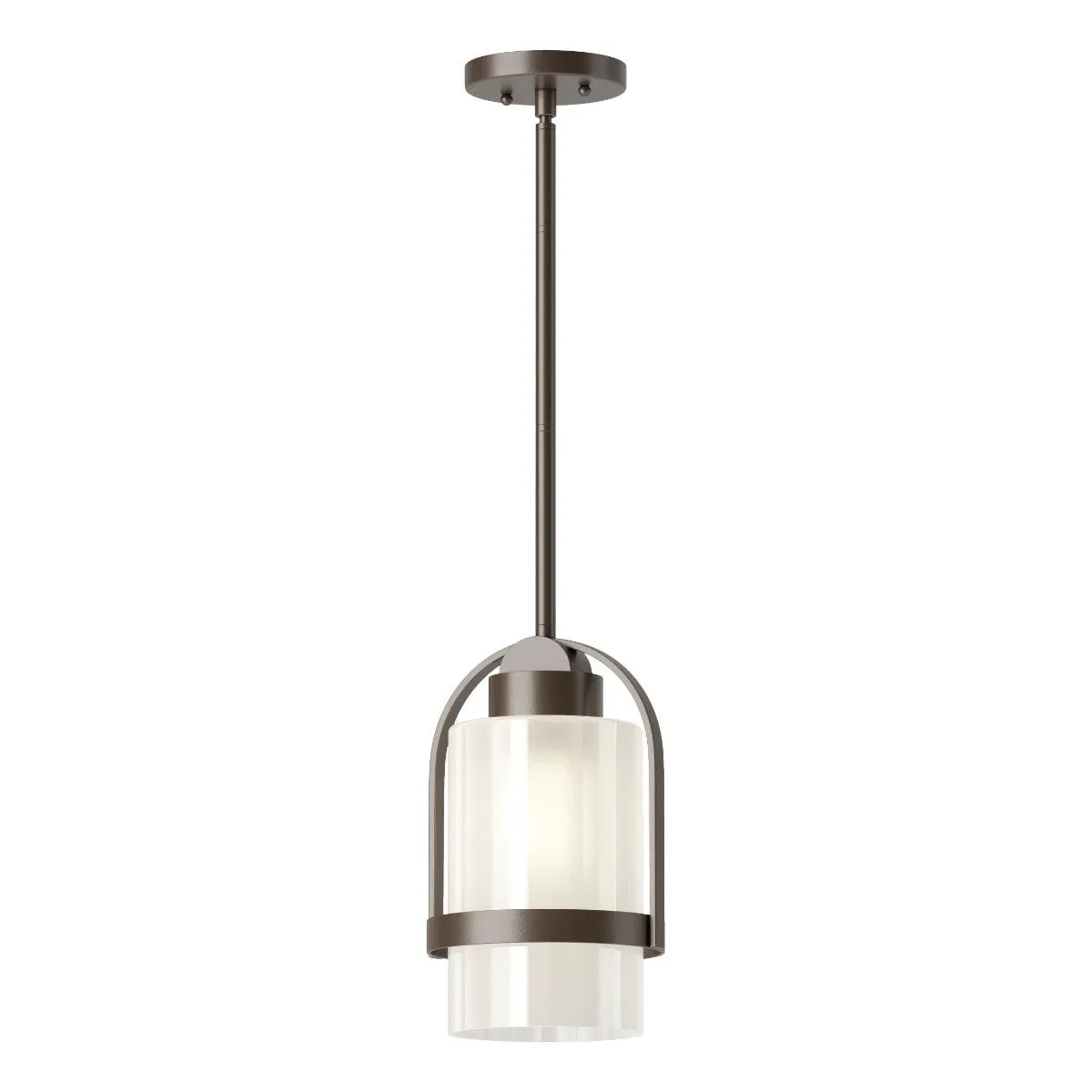 Alcove 8 In. Outdoor Pendant Light