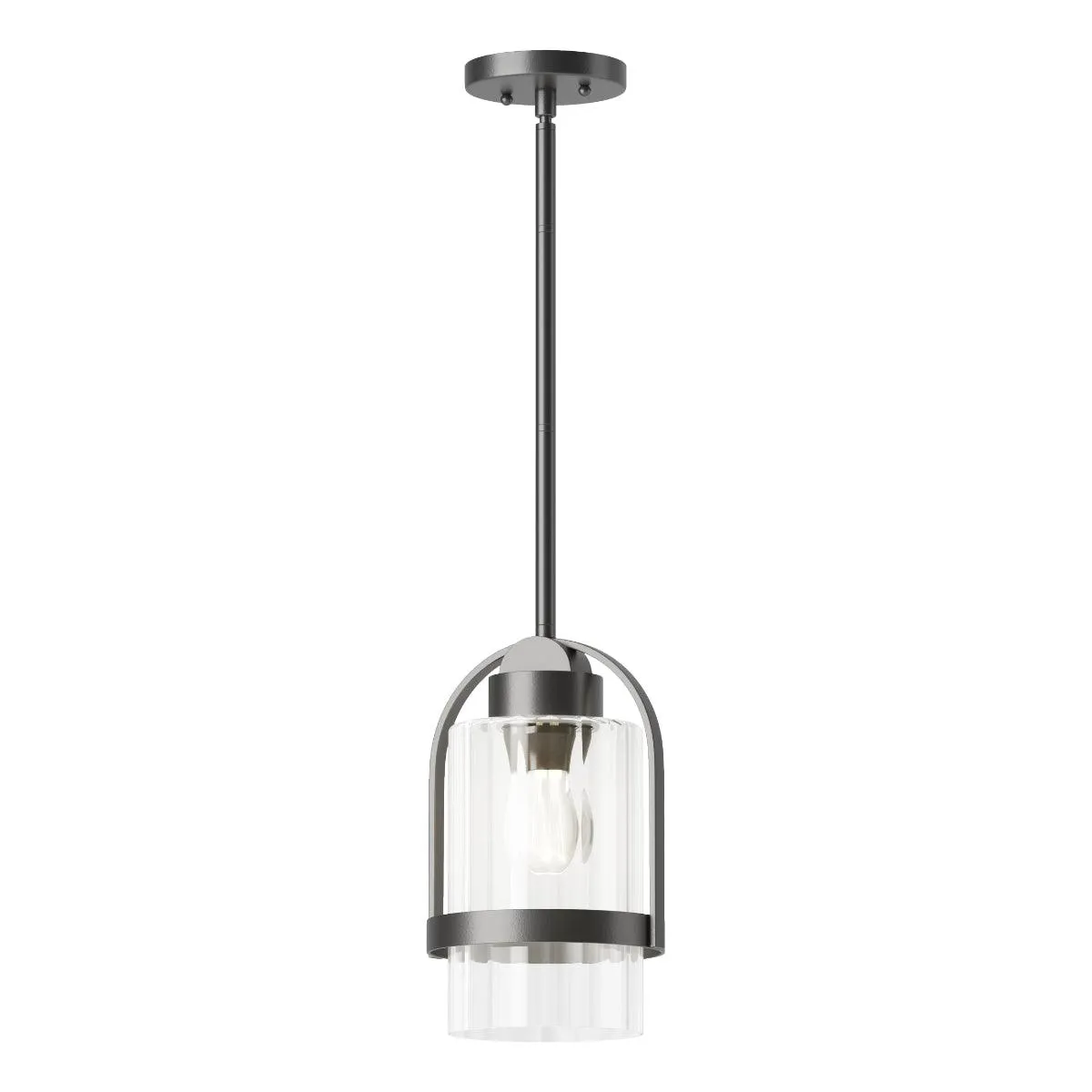 Alcove 8 In. Outdoor Pendant Light