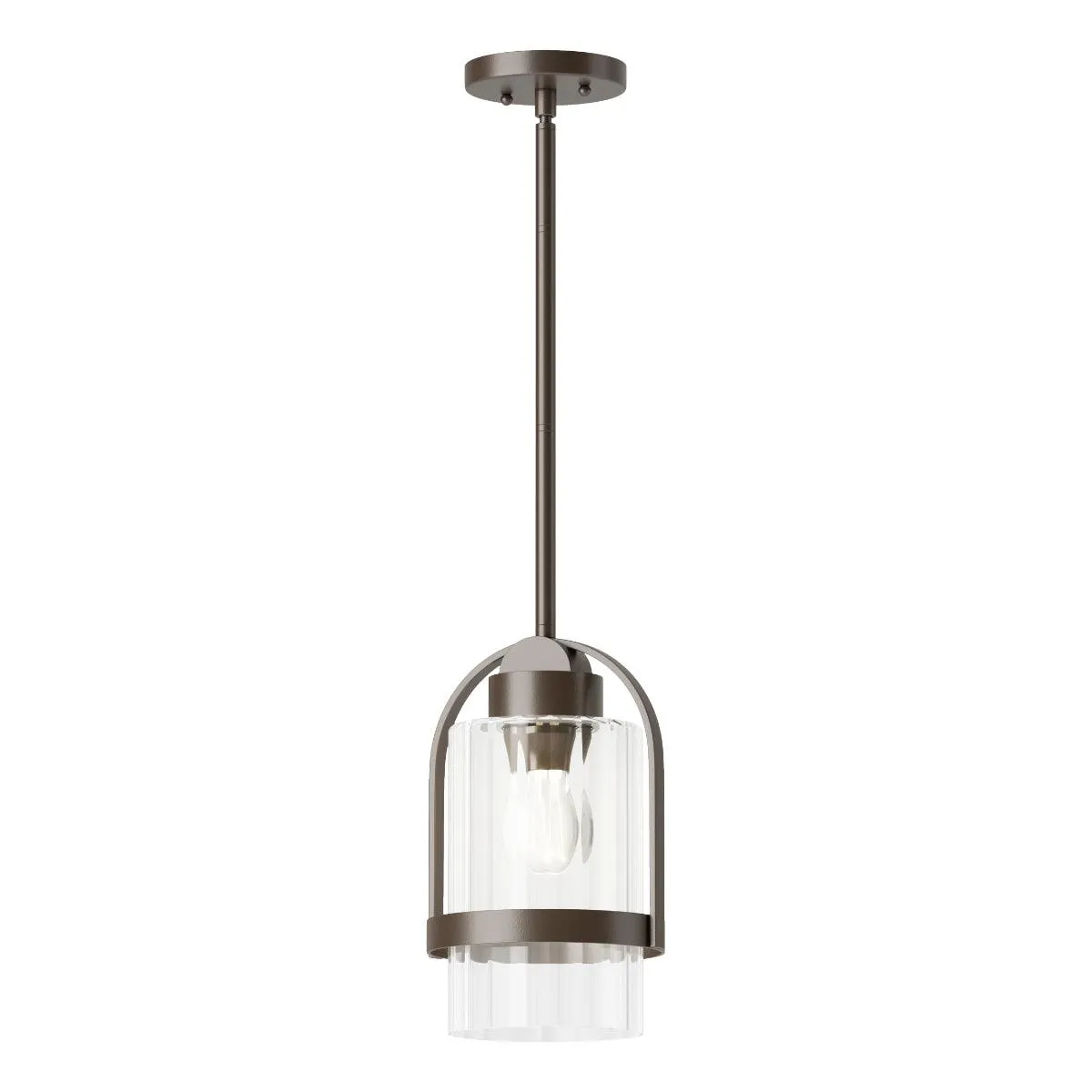 Alcove 8 In. Outdoor Pendant Light