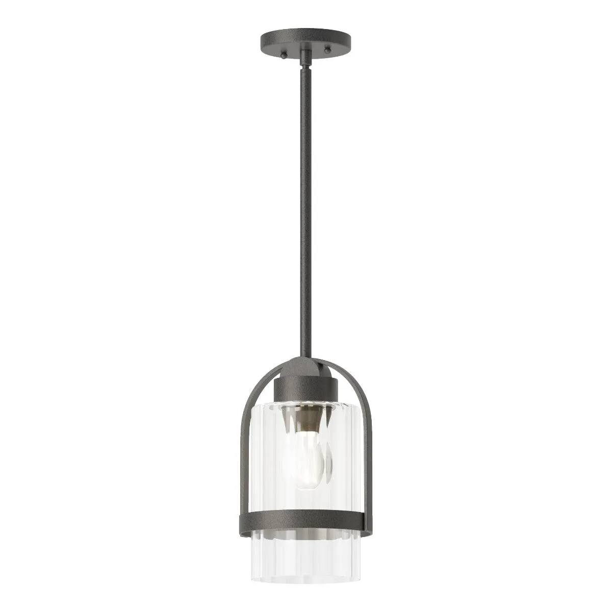 Alcove 8 In. Outdoor Pendant Light