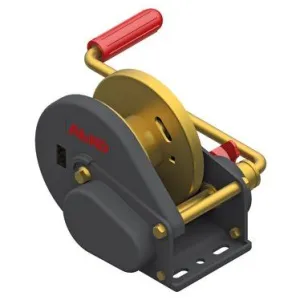 Alko 900A Braked Winch with Automatic Unwinder 900kg