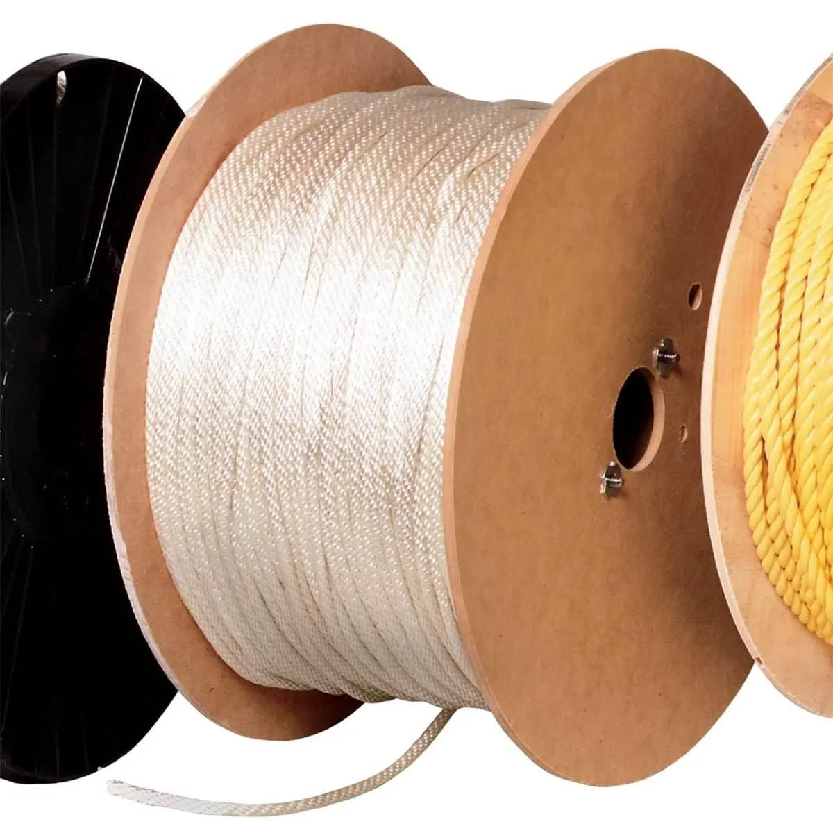 ALL GEAR Bulk Braided Nylon Rope