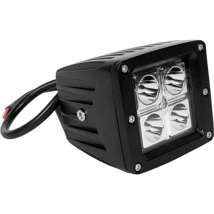 All-Pro Off Road Ditch Light Brackets for 4Runner (1996-2002)