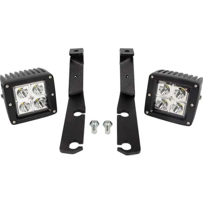 All-Pro Off Road Ditch Light Brackets for 4Runner (1996-2002)