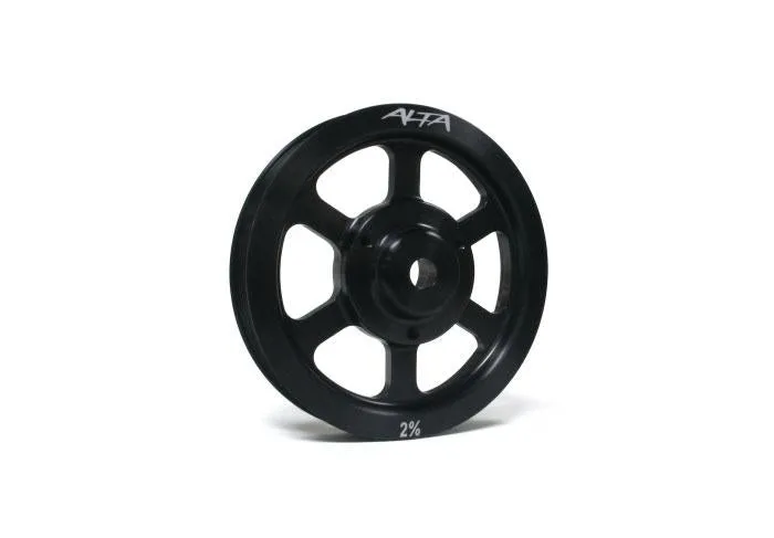 Alta Crank Pulley