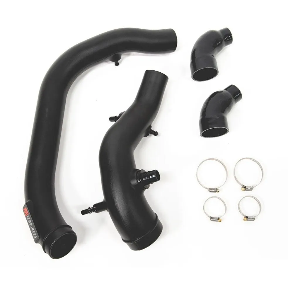 AMS Performance Boost Tubes - 2017-2020 3.5L F150/Raptor