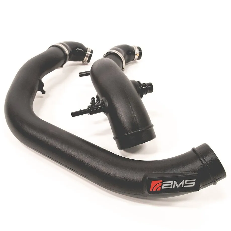 AMS Performance Boost Tubes - 2017-2020 3.5L F150/Raptor