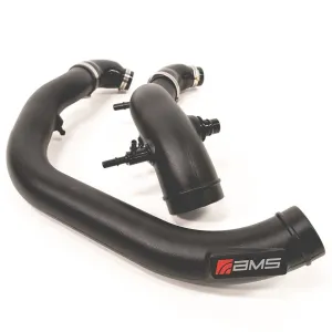 AMS Performance Boost Tubes - 2017-2020 3.5L F150/Raptor