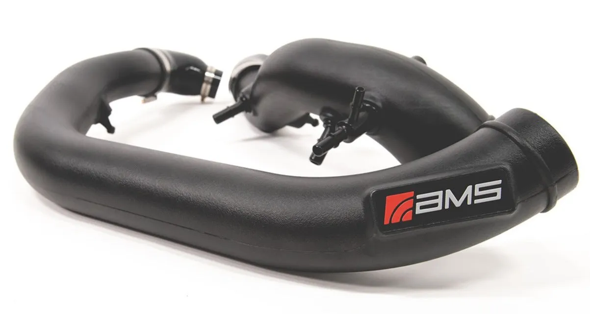 AMS Performance Boost Tubes - 2017-2020 3.5L F150/Raptor