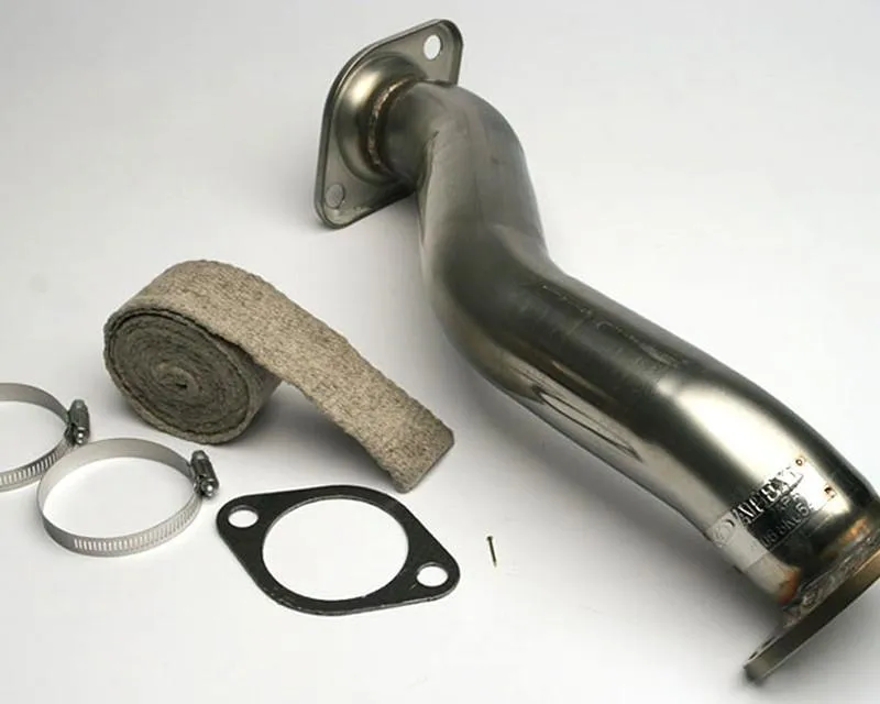 A'PEXi GT Downpipe | 2008  Mitsubishi Evolution X (145-M006)
