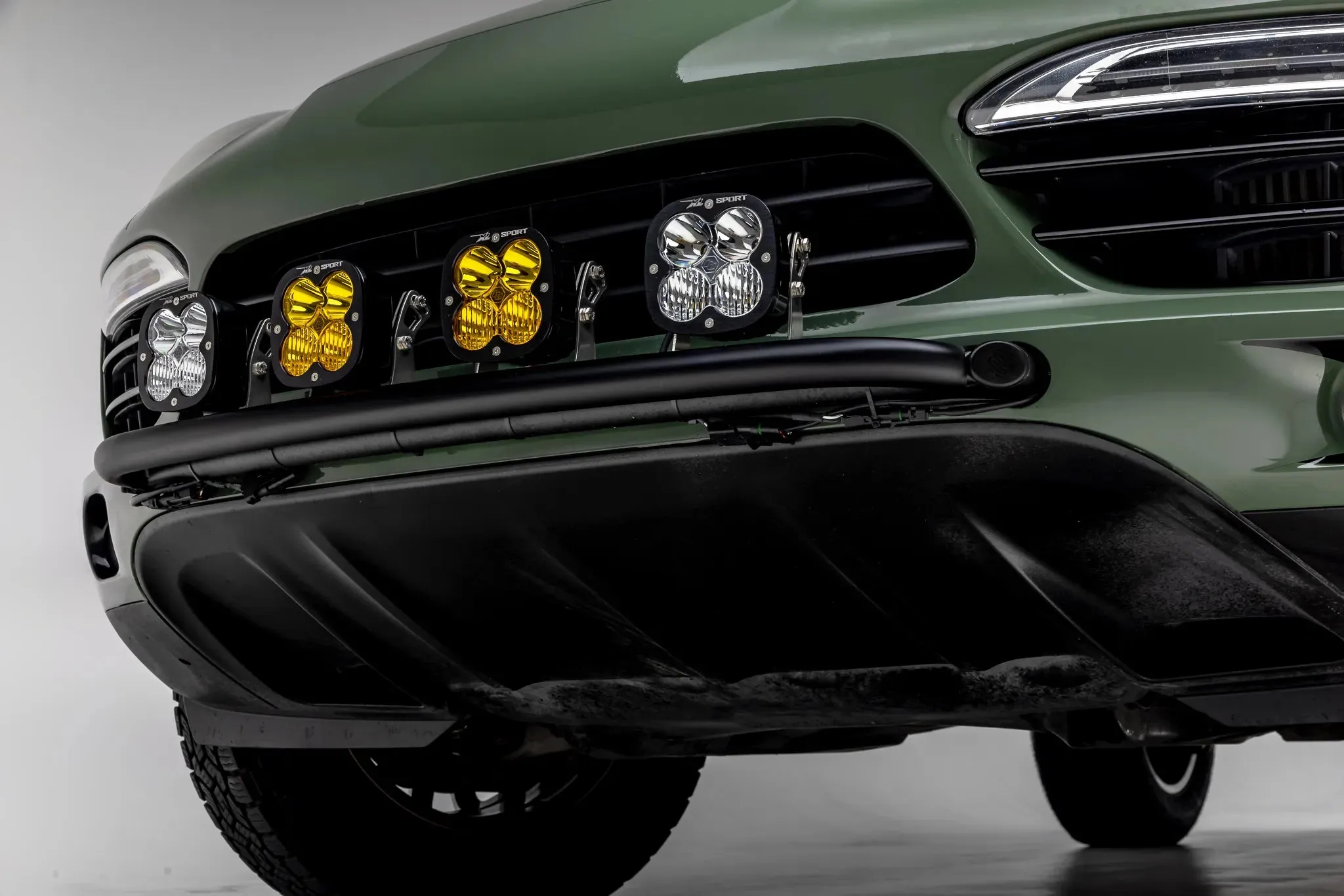 BAJA LIGHT BAR (BOLT ON) - CAYENNE/TOUAREG