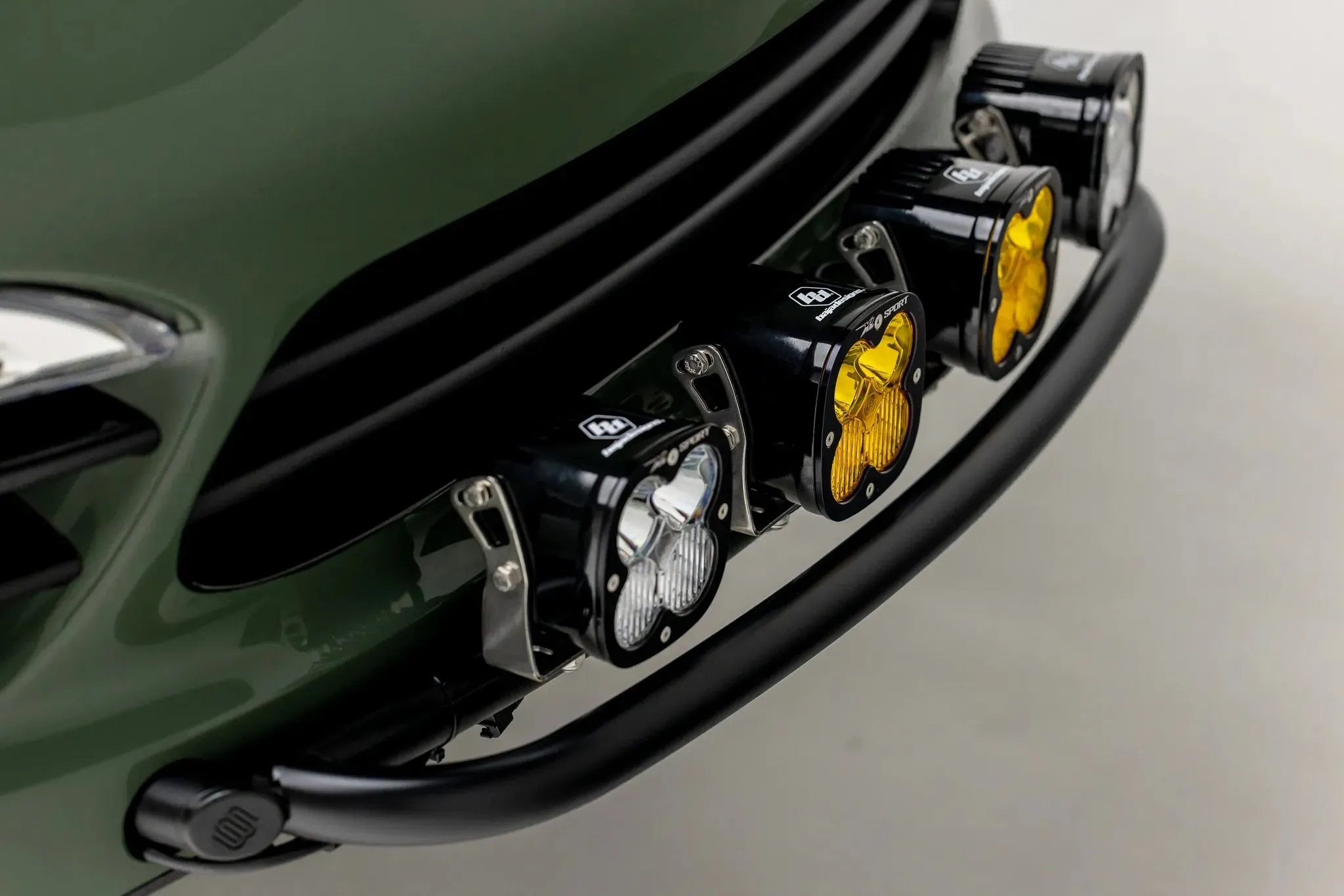 BAJA LIGHT BAR (BOLT ON) - CAYENNE/TOUAREG