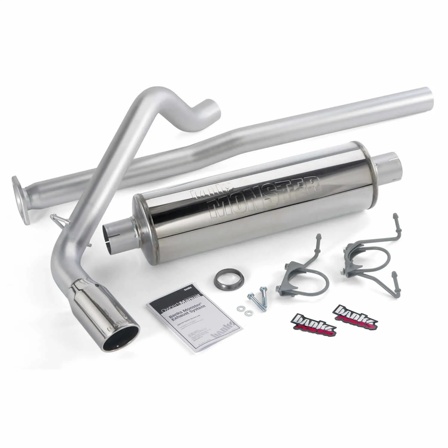Banks Power 48138 Performance Exhausts
