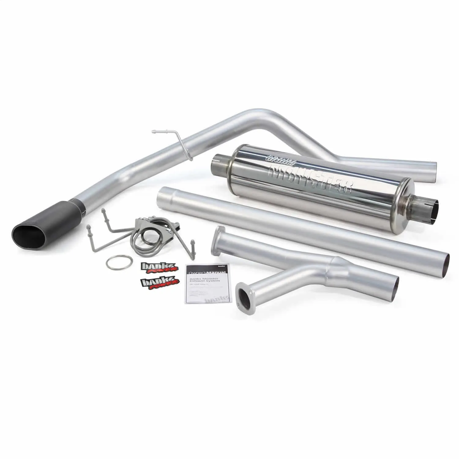 Banks Power 48140-B Performance Exhausts