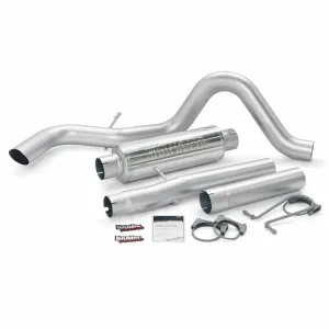 Banks Power 48792 Monster Sport Exhaust-2003-07 Ford 6.0L; ECLB