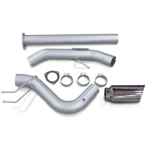 Banks Power 49794 Monster Exhaust; 4.0in.; 2017-2019 Ford 6.7L Exhaust