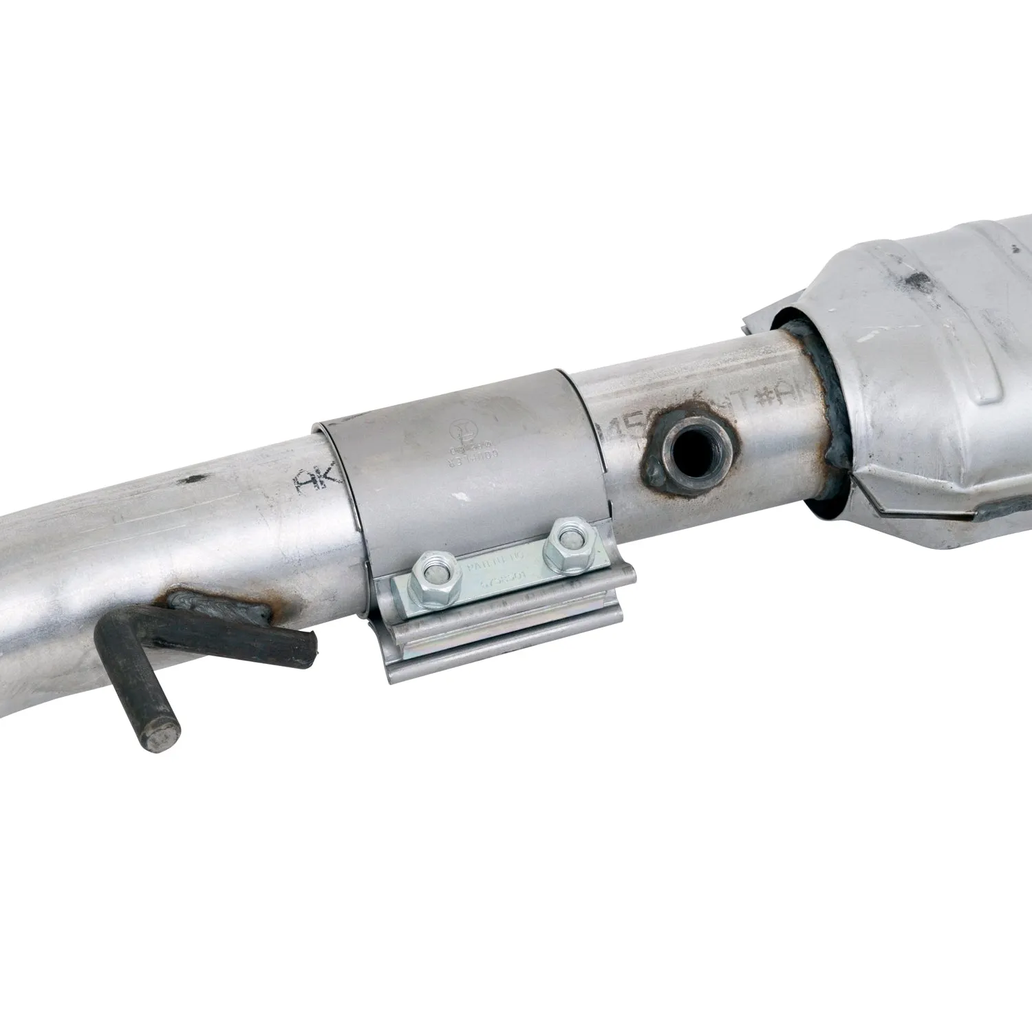 BBK Performance Parts 1618 1996-1998 MUSTANG COBRA 4.6L 4V 2.5 FULL X PIPE W/CONVERTERS