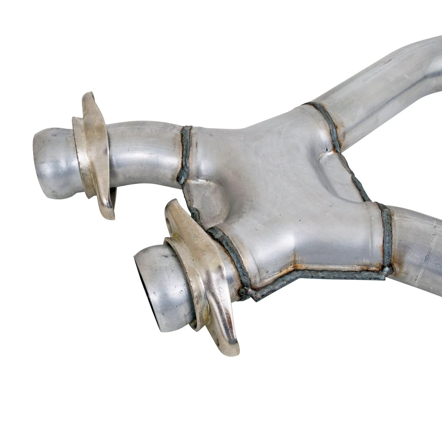 BBK Performance Parts 1618 1996-1998 MUSTANG COBRA 4.6L 4V 2.5 FULL X PIPE W/CONVERTERS