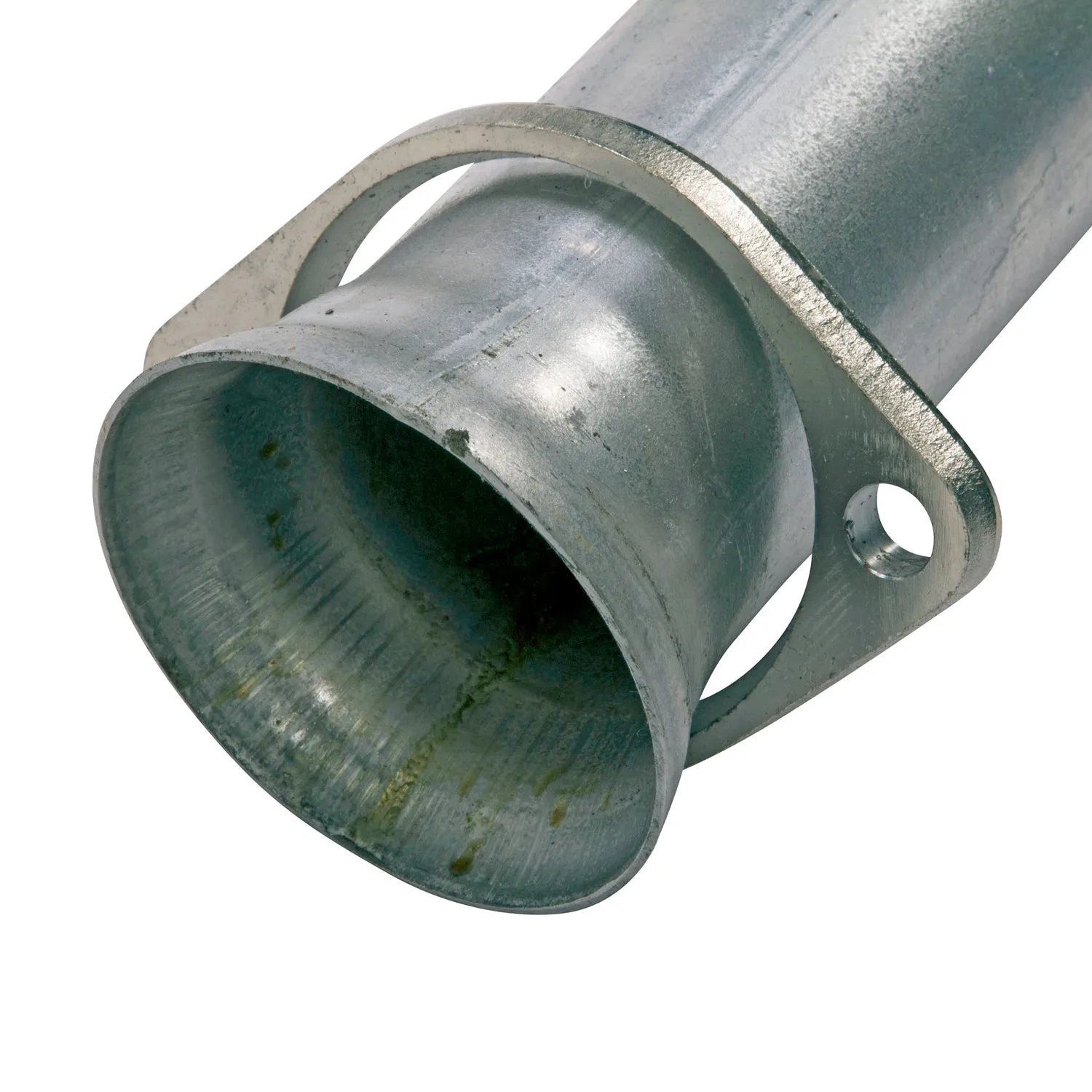 BBK Performance Parts 1637 2005-2010 MUSTANG GT 2-3/4 SHORT MID X PIPE WITH HIGH FLOW CATALYTIC CONVERTERS