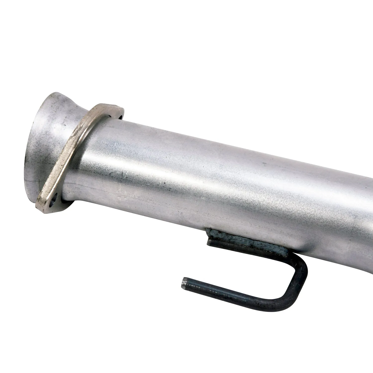 BBK Performance Parts 1637 2005-2010 MUSTANG GT 2-3/4 SHORT MID X PIPE WITH HIGH FLOW CATALYTIC CONVERTERS