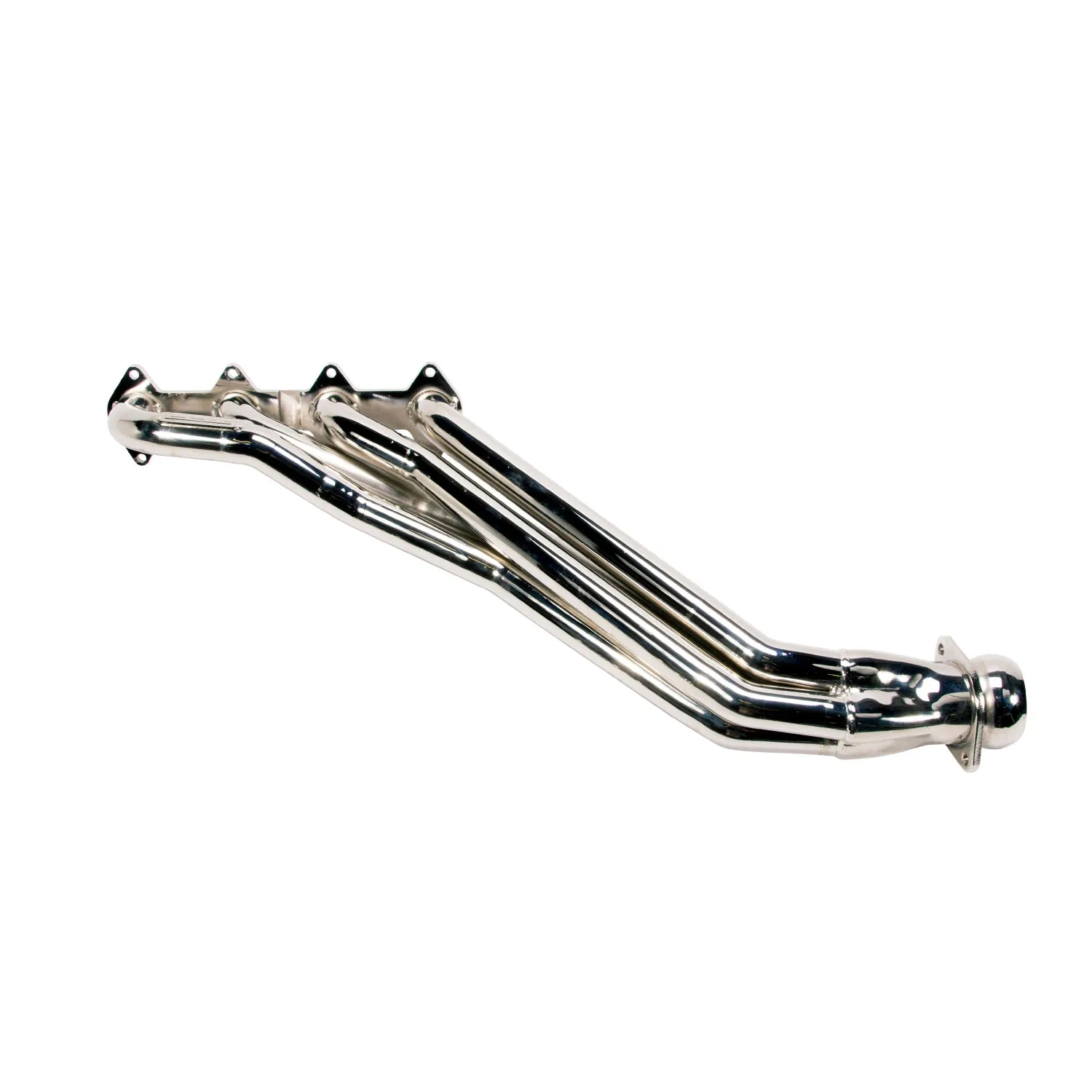 BBK Performance Parts 1641 2005-2010 MUSTANG GT 1 5/8 LONG TUBE EXHAUST HEADERS (TITANIUM CERAMIC)