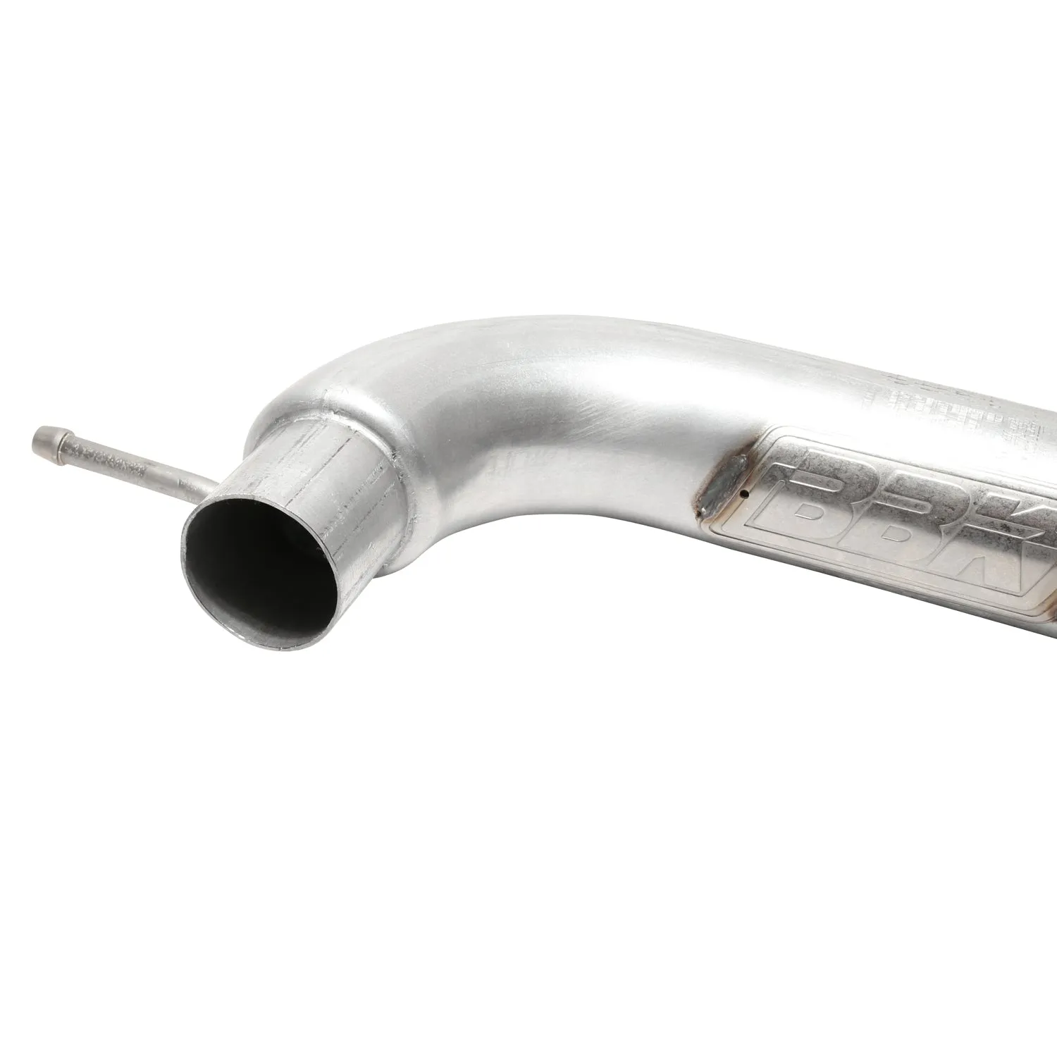 BBK Performance Parts 1809 2015-23 MUSTANG 2.3L ECOBOOST 3" HIGH FLOW CATTED DOWN PIPE
