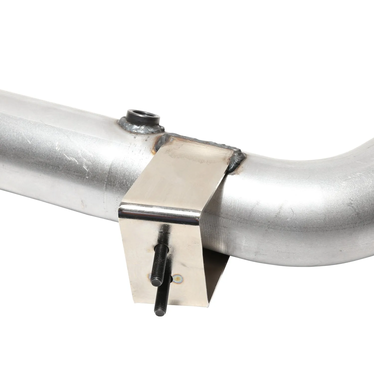 BBK Performance Parts 1809 2015-23 MUSTANG 2.3L ECOBOOST 3" HIGH FLOW CATTED DOWN PIPE