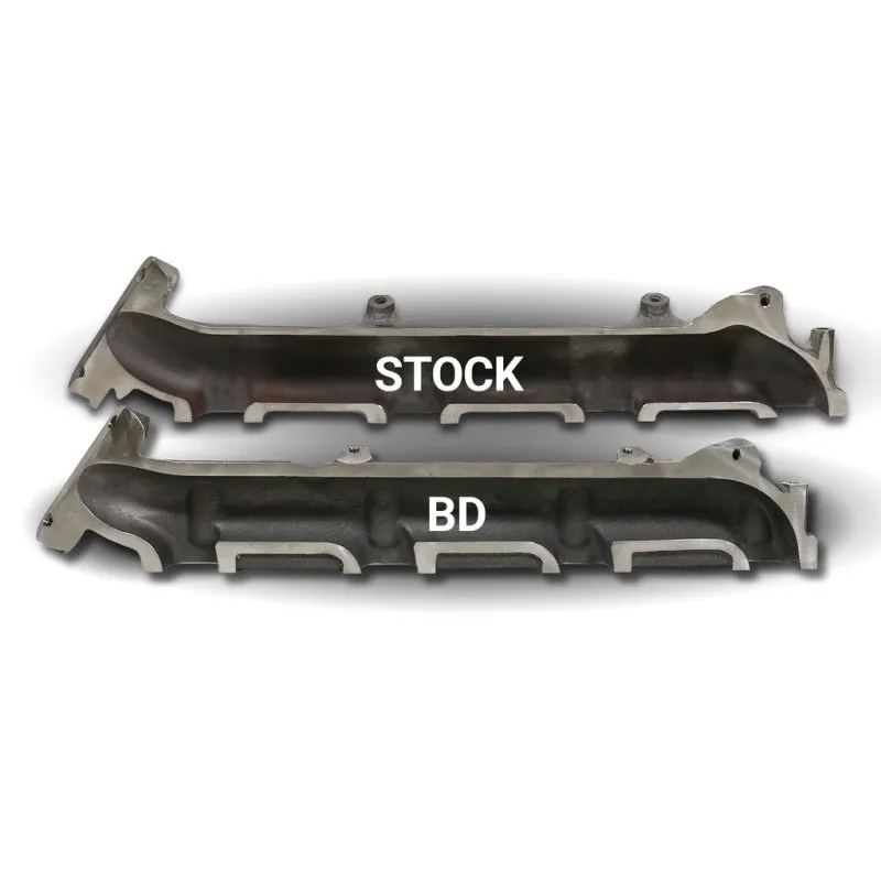 BD Diesel Exhaust Manifold Kit - Ford 2011-2014 F250/F350/F450/F550 6.7L PowerStroke 1043007