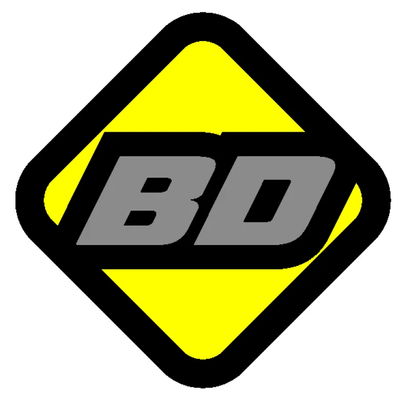 BD Diesel Exhaust Manifold Kit - Ford 2011-2014 F250/F350/F450/F550 6.7L PowerStroke 1043007