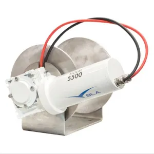BLA Drum Winch - 5500 Model