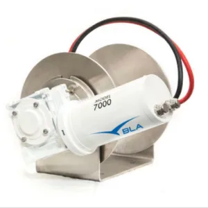 BLA Drum Winch - 7000 Model