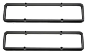 Black Valve Cover Spacers RPCR7662