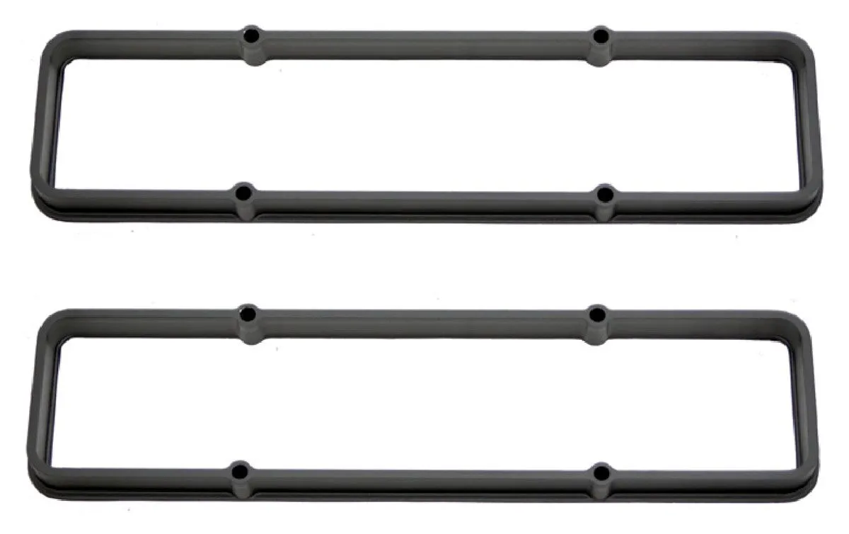 Black Valve Cover Spacers RPCR7662