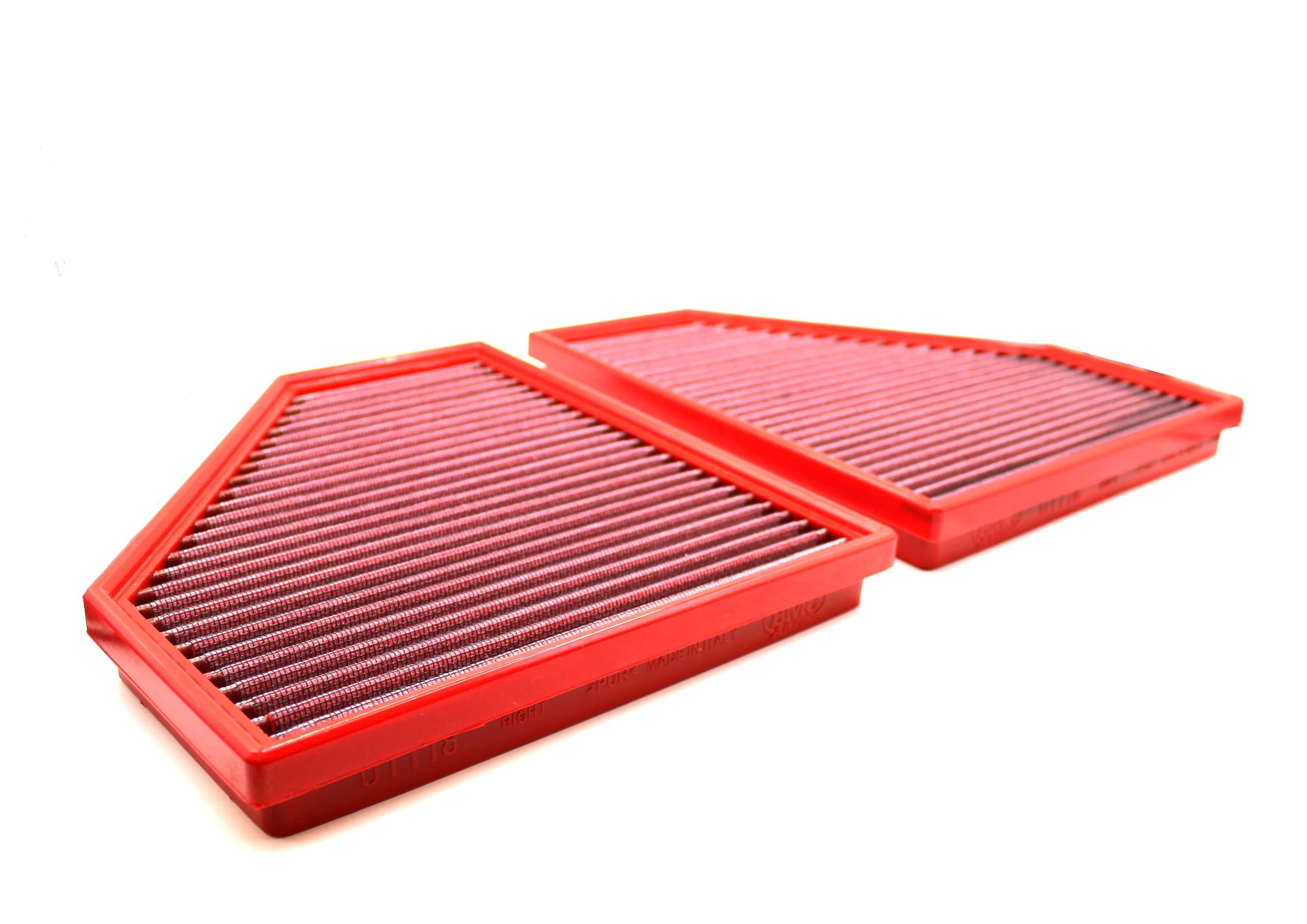 BMC Air Filter suit BMW M3 G80 M4 G82 Competition & M2 G87 S58 - FB01118 (Twin Kit)