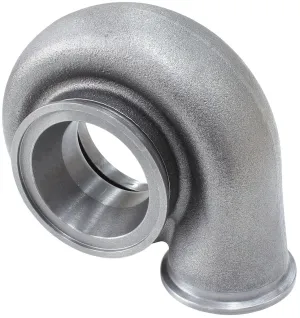 Boosted 0.83 A/R Dual V-Band Turbo Exhaust Housing, Suits Boosted 5455 & 5855 Tu