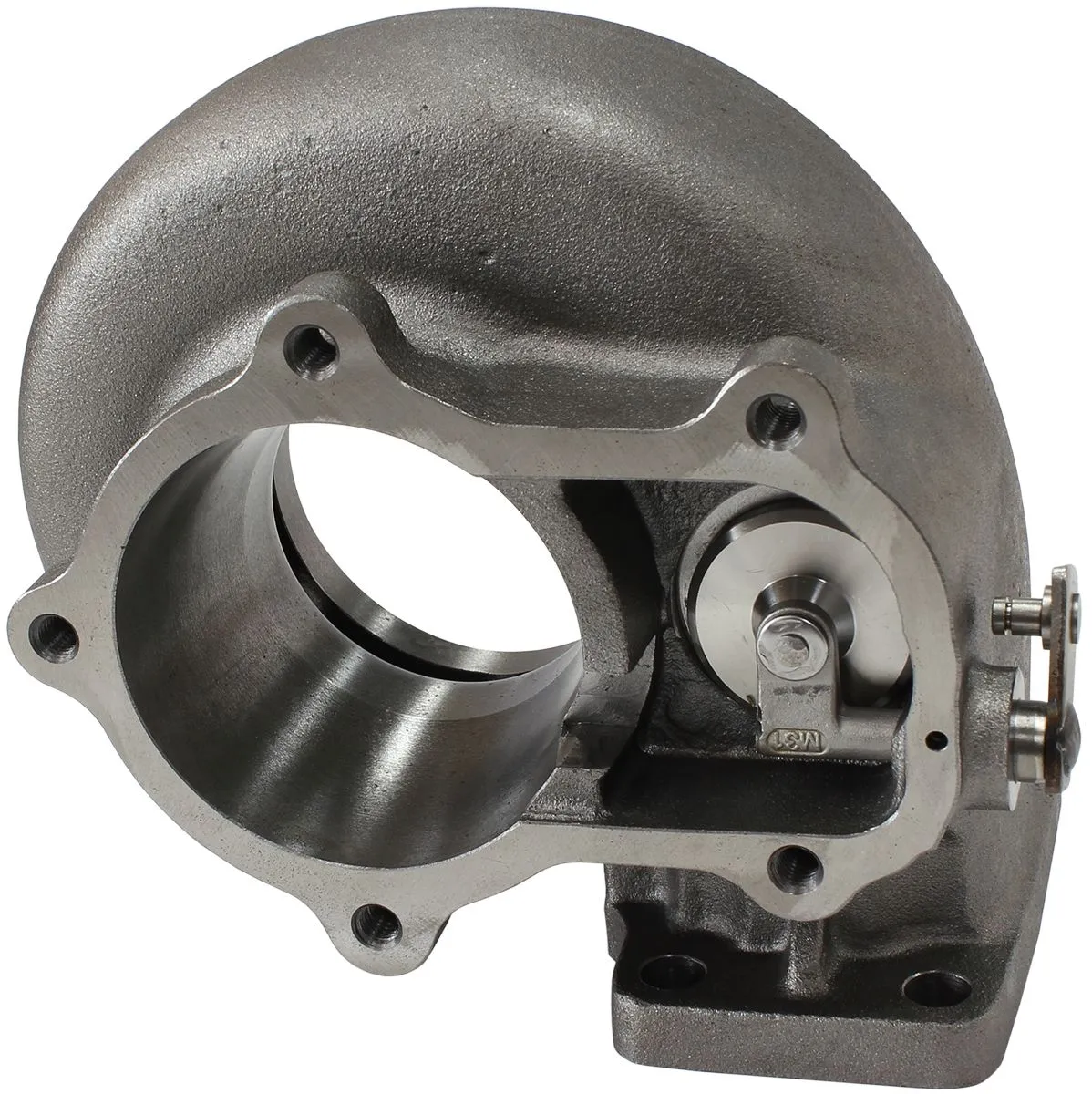 Boosted 1.15 A/R T3 Inlet & Ford 5 Bolt Outlet Turbo Exhaust Housing, Suits Boos