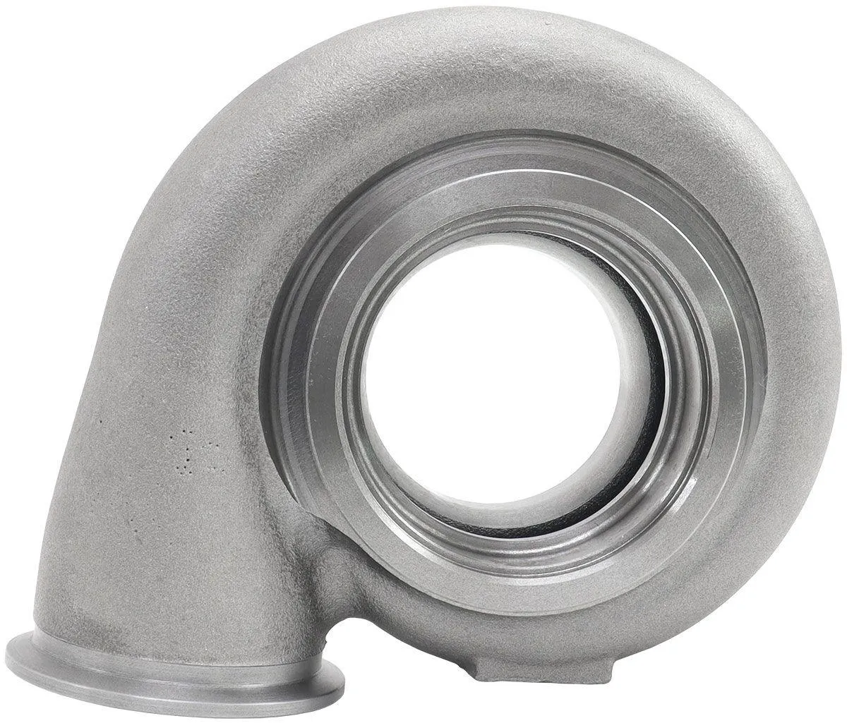 Boosted 1.15 Dual V-Band Turbo Exhaust Housing, Suits Boosted 7375 & 7975 Turbos