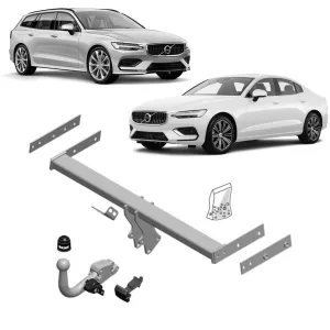 Brink Towbar for Volvo V60 (03/2011 - 04/2019), Volvo S60 (04/2010 - 04/2019)
