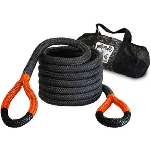 Bubba Rope Big Bubba Rope 1-1/4" X 30 Ft. Orange Eyes