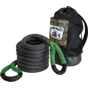 Bubba Rope Jumbo Bubba Rope 1-1/2" X 30 Ft. Green Eyes