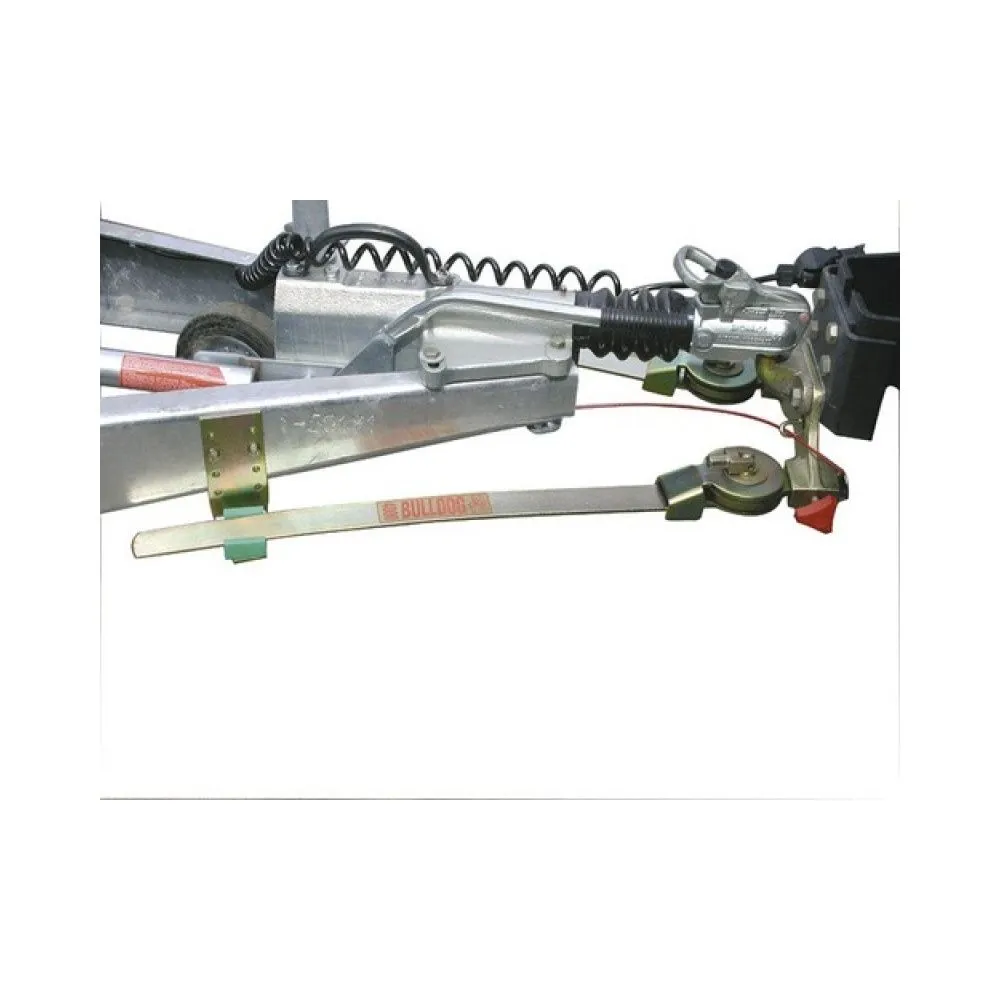 Bulldog 400Q Heavy Duty Commercial Trailer Twin Stabiliser