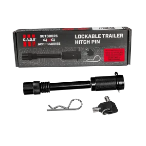 CAOS Lockable Trailer Hitch Pin 16mm (5/8)