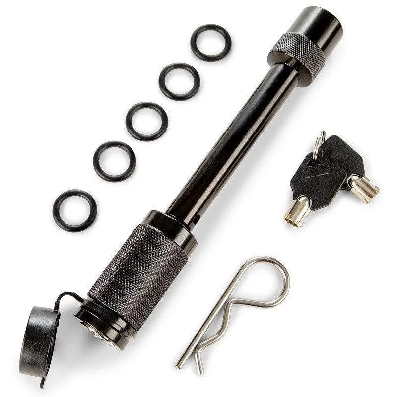 CAOS Lockable Trailer Pin   Shackle Hitch Receiver