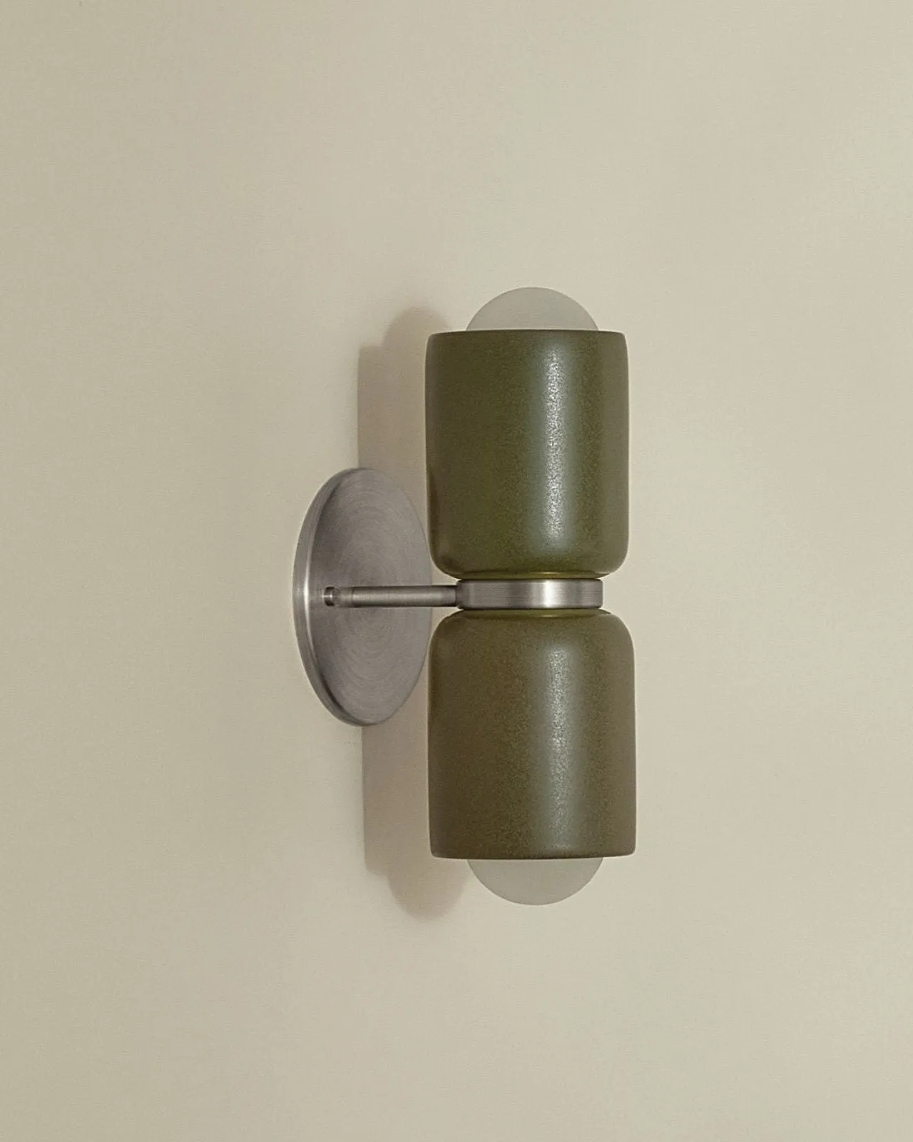 Ceramic Up Down Wall Light | Terra