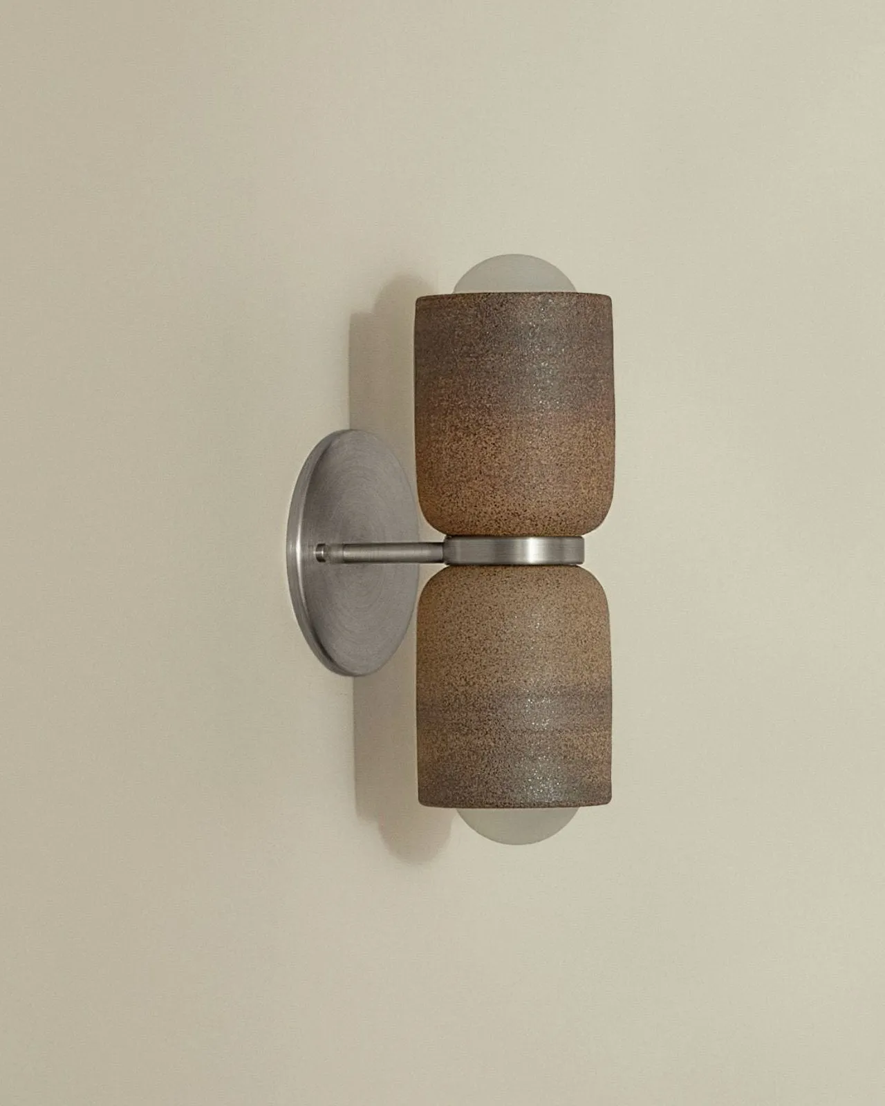 Ceramic Up Down Wall Light | Terra