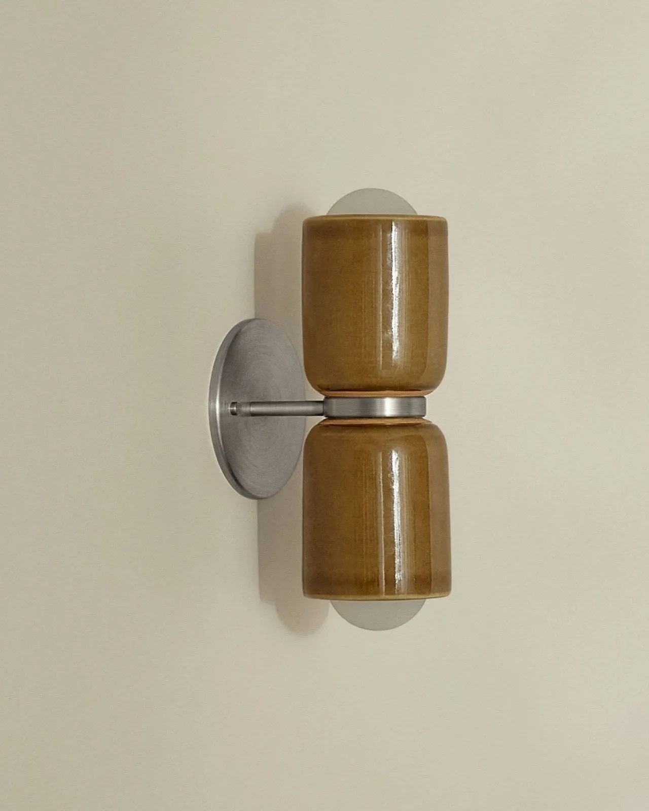 Ceramic Up Down Wall Light | Terra