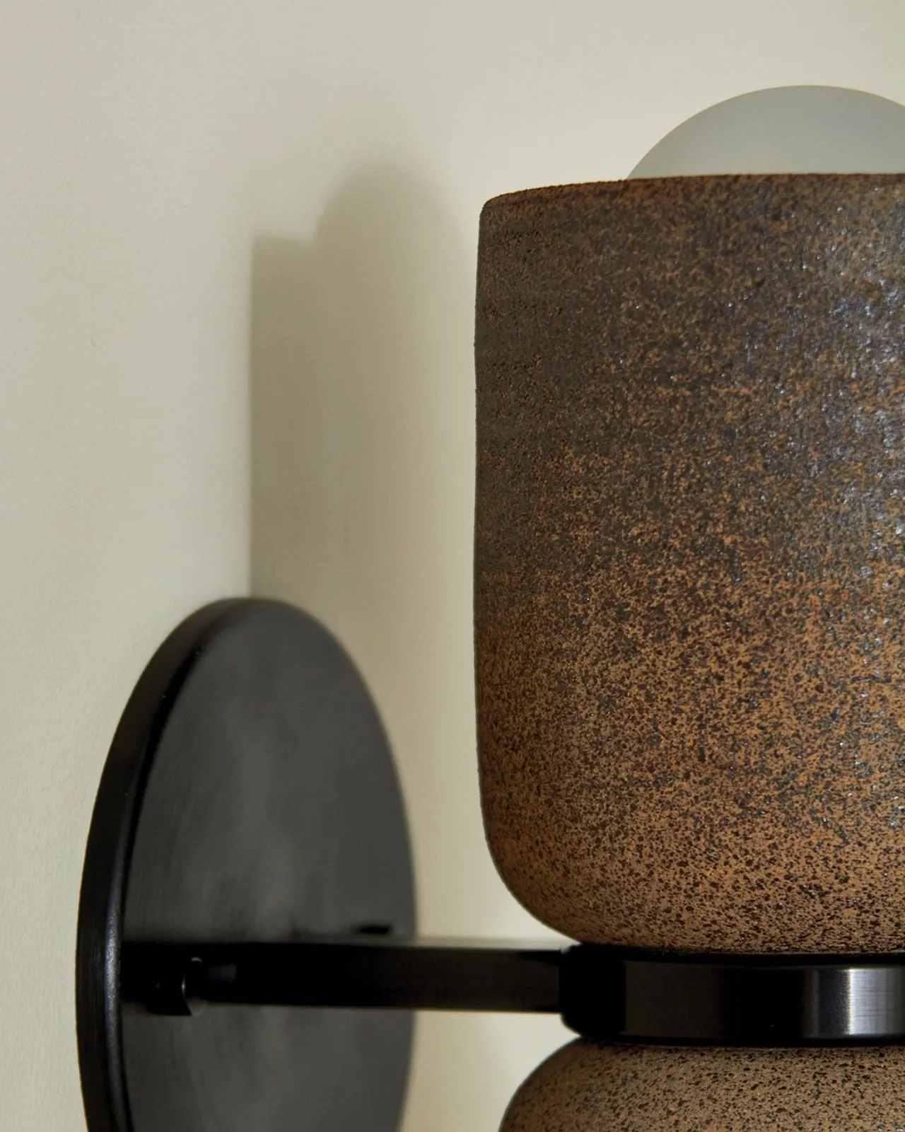 Ceramic Up Down Wall Light | Terra