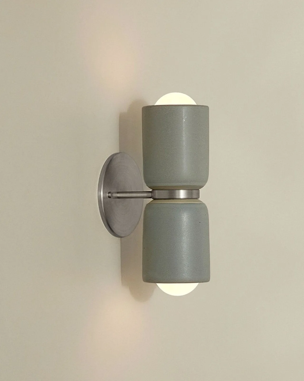 Ceramic Up Down Wall Light | Terra
