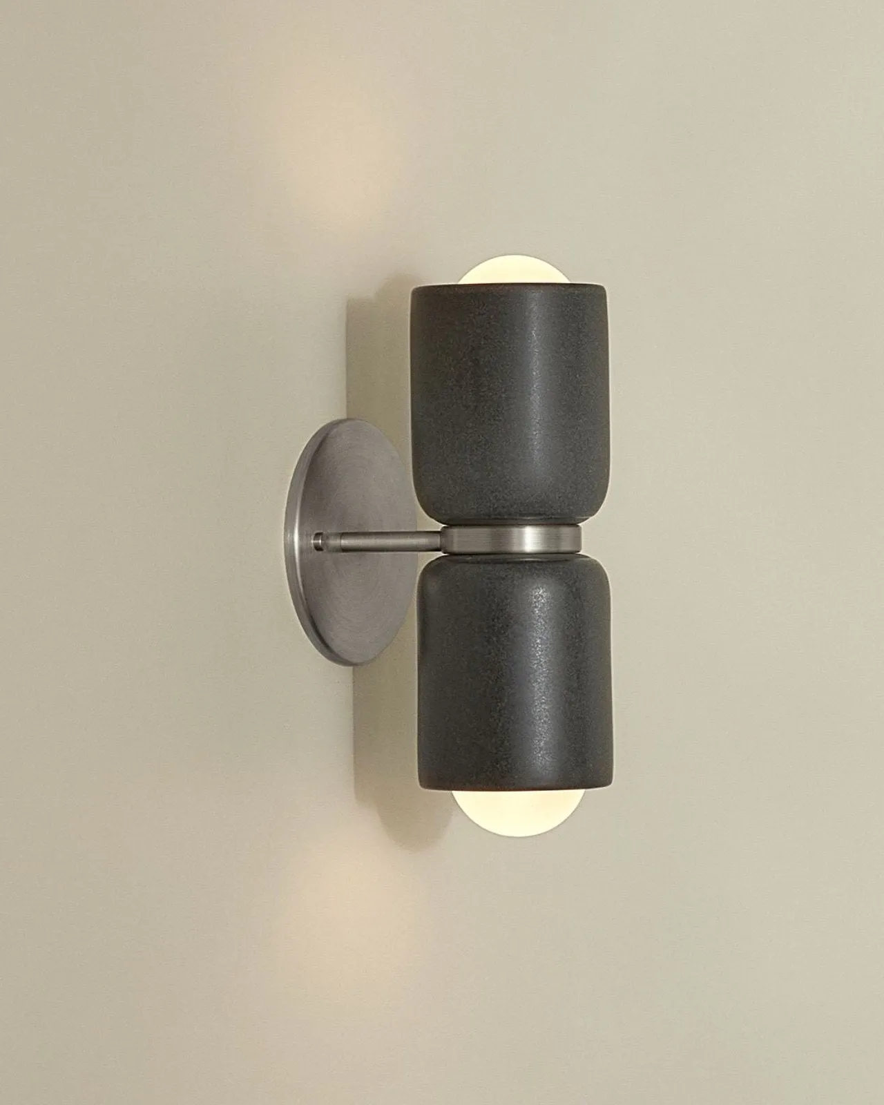 Ceramic Up Down Wall Light | Terra